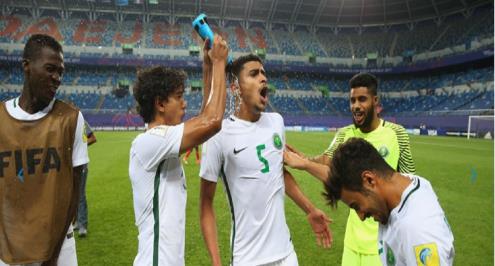 بالأرقام.. السعودية صاحبة أقصر متوسط طول بين اللاعبين في مونديال روسيا